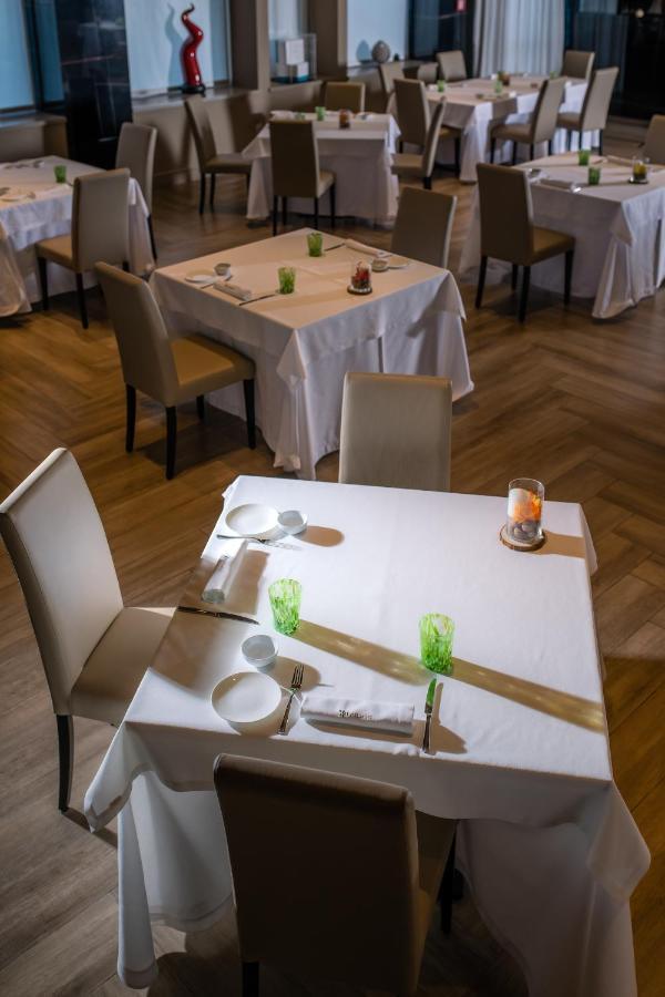 Hotel Commercio บัตตีปาลเลีย ภายนอก รูปภาพ