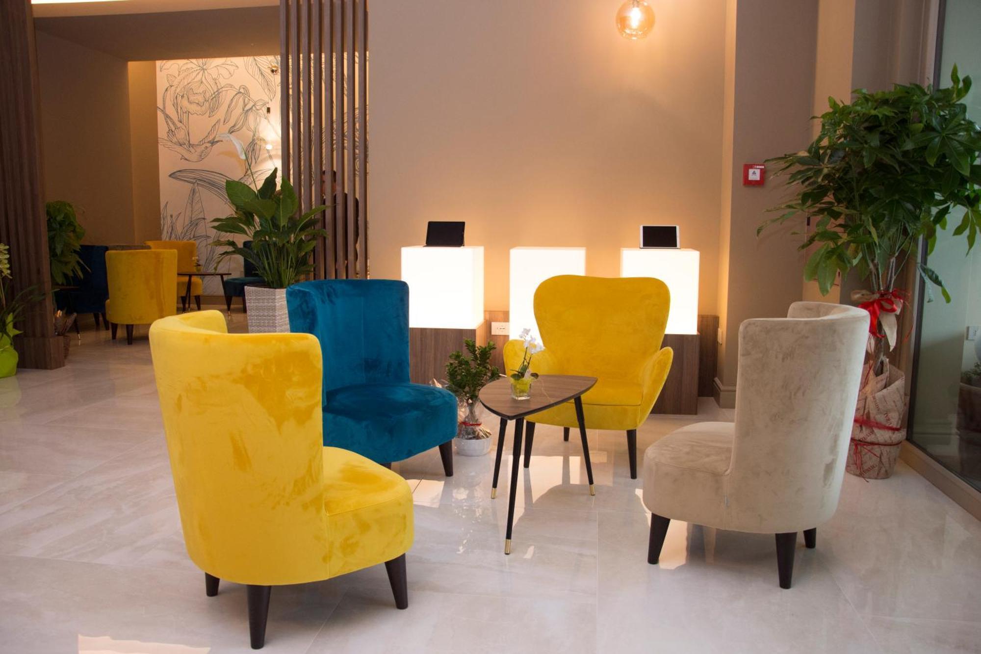 Hotel Commercio บัตตีปาลเลีย ภายนอก รูปภาพ